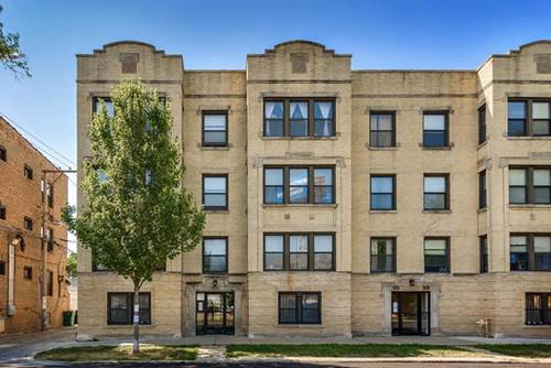 3147 W Wellington Unit G, Chicago, IL 60618