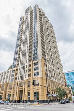 1400 S Michigan Unit 1206, Chicago, IL 60605