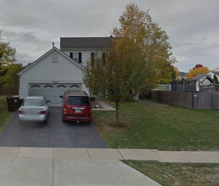 11725 Niagra, Huntley, IL 60142