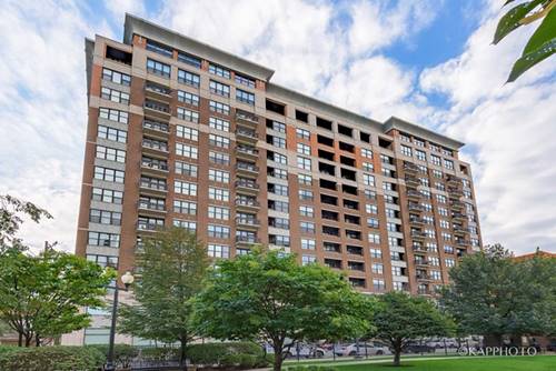 849 N Franklin Unit 1603, Chicago, IL 60610