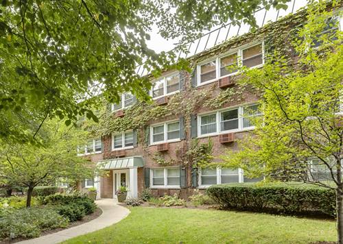 1414 Elmwood Unit 2A, Evanston, IL 60201