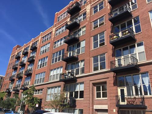 1500 W Monroe Unit 322, Chicago, IL 60607