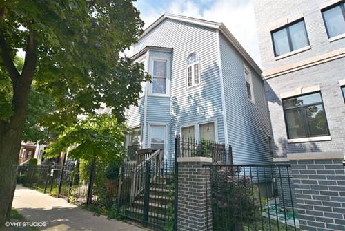1728 N Campbell Unit 2, Chicago, IL 60647