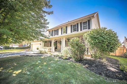 2105 Glencorse, Plainfield, IL 60586