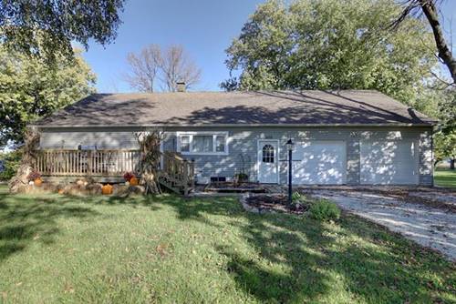 309 S Mckinley, Mansfield, IL 61854