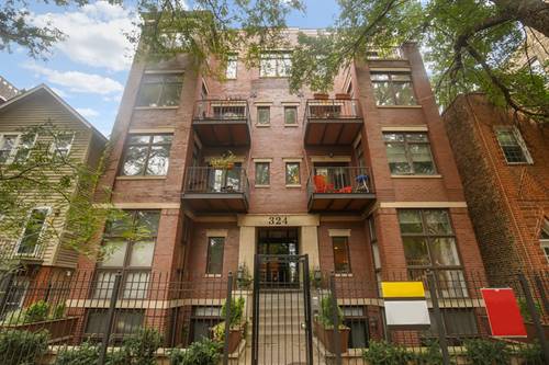 324 W Evergreen Unit 3E, Chicago, IL 60610