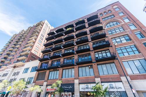 1503 S State Unit 309, Chicago, IL 60605