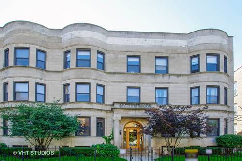 923 W Belle Plaine Unit 1, Chicago, IL 60613