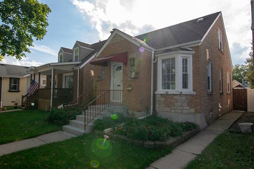 3544 N Overhill, Chicago, IL 60634