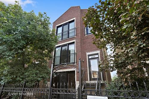 6605 W Belmont Unit 3, Chicago, IL 60634