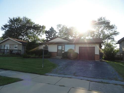 16428 Craig, Oak Forest, IL 60452