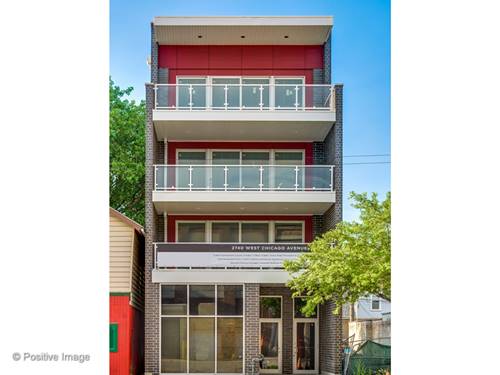 2740 W Chicago Unit 2, Chicago, IL 60622