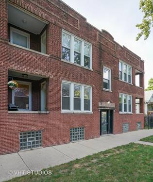 2634 W Francis Unit 1, Chicago, IL 60647