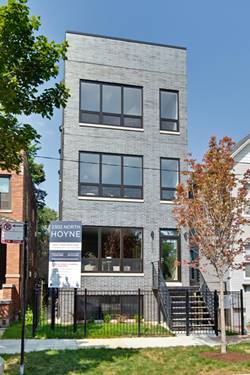 2302 N Hoyne Unit 2, Chicago, IL 60647