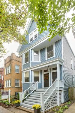 2427 W Cullom, Chicago, IL 60618