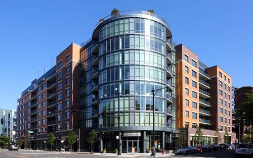 1164 W Madison Unit 528, Chicago, IL 60607