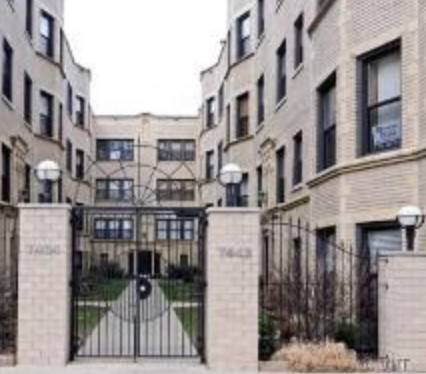 7438 N Hermitage Unit 2E, Chicago, IL 60626