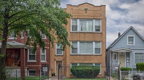 4626 W Mclean, Chicago, IL 60639