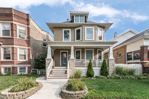 5148 W Pensacola, Chicago, IL 60641