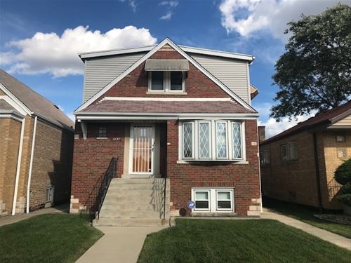 5155 S Kenneth, Chicago, IL 60632