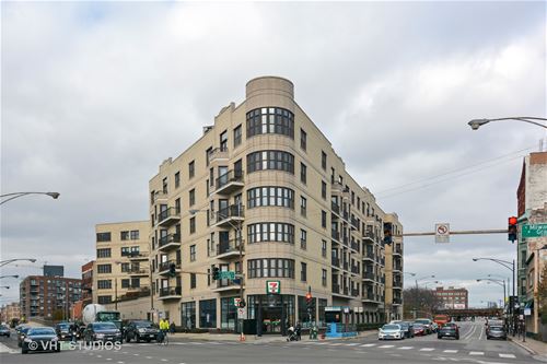 520 N Halsted Unit 214, Chicago, IL 60642