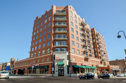 515 Main Unit 809, Evanston, IL 60202