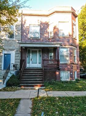 7038 S Vernon, Chicago, IL 60637