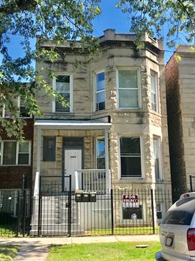 6609 S Rhodes Unit 2, Chicago, IL 60637