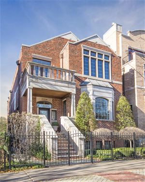 2724 N Bosworth, Chicago, IL 60614