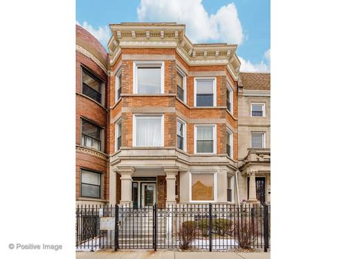 4941 S Vincennes Unit 1, Chicago, IL 60615