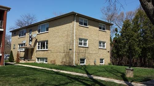 10500 Lyman Unit 2E, Chicago Ridge, IL 60415