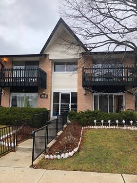 22B Kingery Quarter Unit 205, Willowbrook, IL 60527