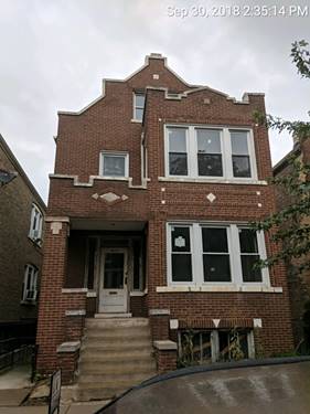 4117 S Albany, Chicago, IL 60632