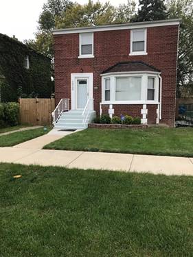 10720 S Forest, Chicago, IL 60628