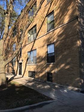 3148 W Byron Unit 1, Chicago, IL 60618