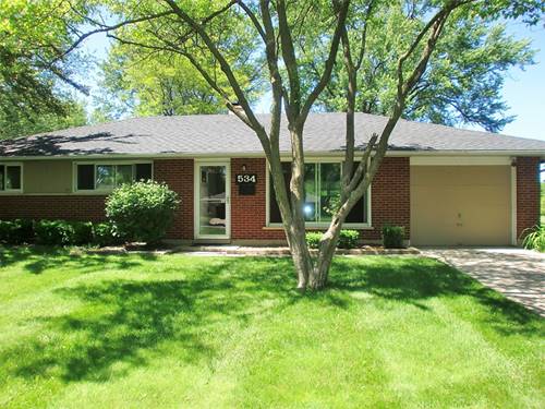 534 W Ridge, Arlington Heights, IL 60004