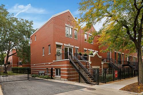 1523 W Henderson Unit A, Chicago, IL 60657