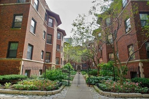 537 W Brompton Unit 3N, Chicago, IL 60657