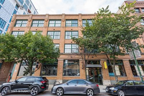 110 N Peoria Unit 407, Chicago, IL 60607