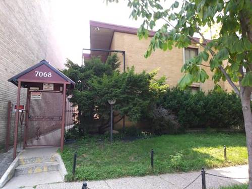 7068 N Sheridan Unit 1D, Chicago, IL 60626