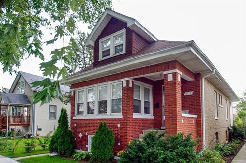 3732 N Sayre, Chicago, IL 60634