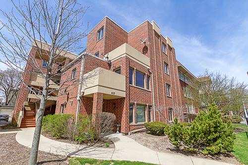 407 S Oak Park Unit C, Oak Park, IL 60302