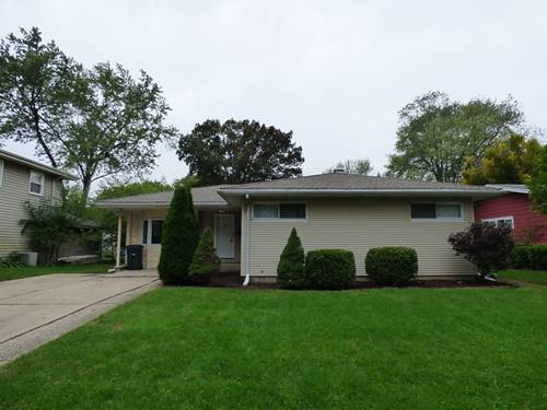 3707 Wilke, Rolling Meadows, IL 60008