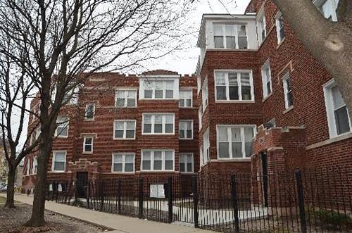 4745 N Virginia Unit 1, Chicago, IL 60625