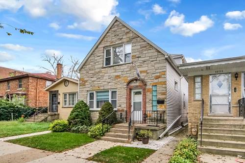 5821 W Dakin, Chicago, IL 60634