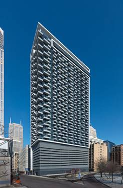 235 W Van Buren Unit 3709, Chicago, IL 60607