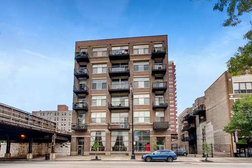 1528 S Wabash Unit 406, Chicago, IL 60605