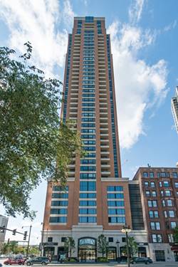 1160 S Michigan Unit 2107, Chicago, IL 60605