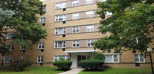 2025 W Granville Unit 413B, Chicago, IL 60659