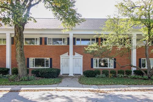 103 Chanticleer Unit 103, Hinsdale, IL 60521